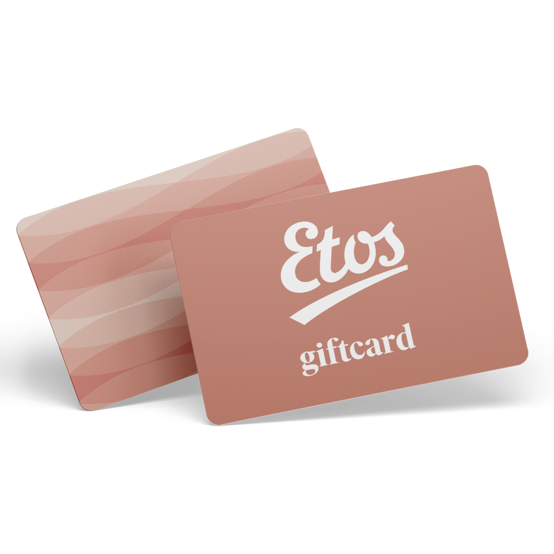 €120,- Etos giftcard